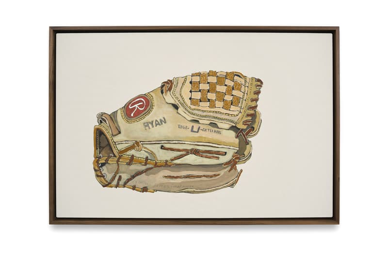 Julian Pace Beloved Artifacts Sotheby's Art Auction