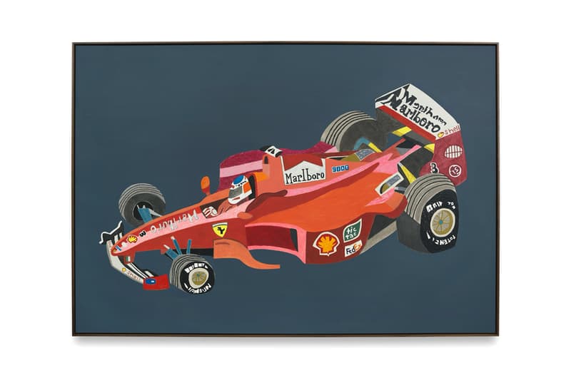 Julian Pace Beloved Artifacts Sotheby's Art Auction