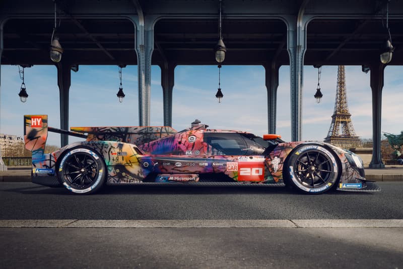 julie mehretu bmw art car le mans artwork art cars