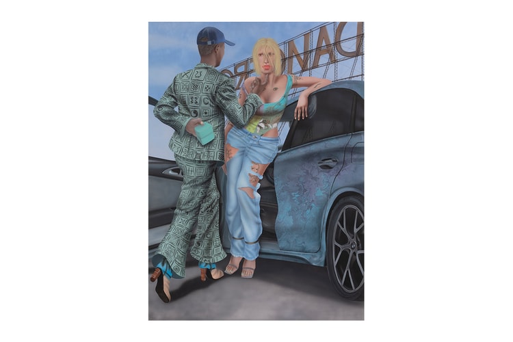 Kang Haoxian To Present 'In Motion' Solo Exhibition at WOAW Gallery in Hong Kong