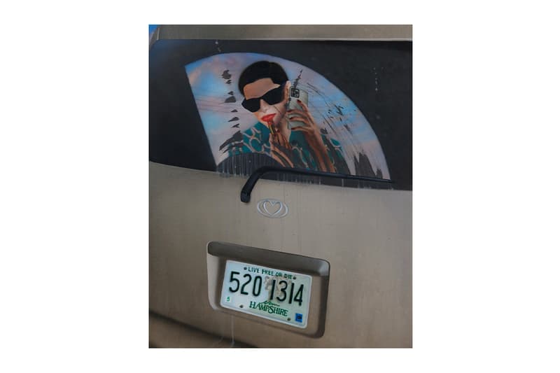 Kang Haoxian 'In Motion' Exhibition WOAW Hong Kong