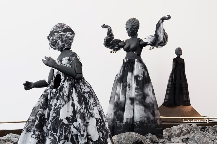 Kara Walker’s Robots Come Alive in Major SFMOMA Commission