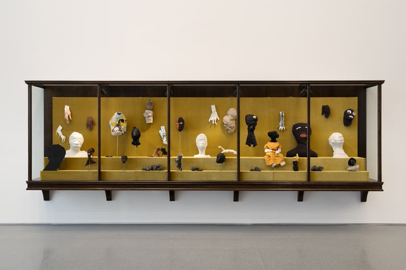 Kara Walker Robot SFMOMA Exhibition Fortuna Commission San Francisco Art Artworks Immortality Garden Machine