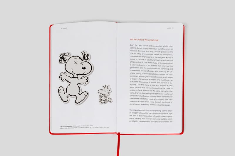 kaws handbook no more rulers art artworks 