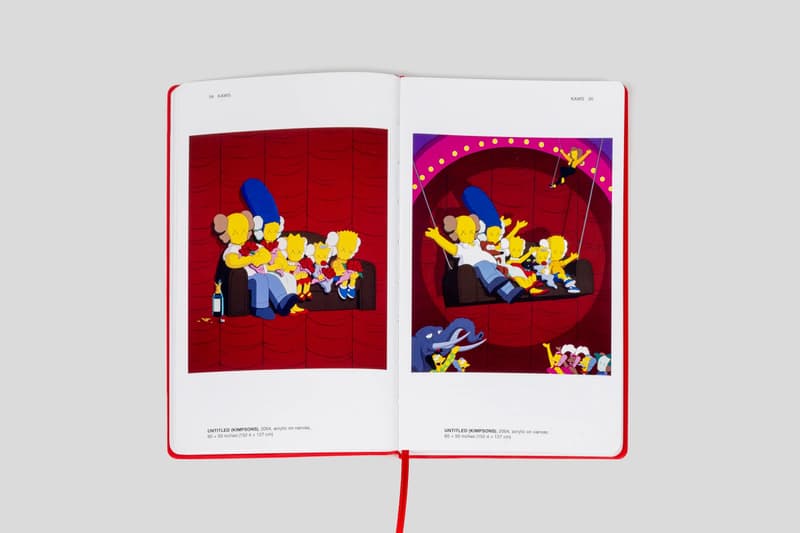 kaws handbook no more rulers art artworks 