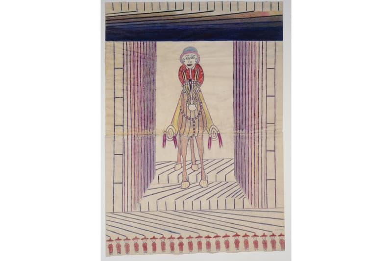 kaws the way i see it drawing center new york city artworks contemporary art picasso martin wong hilma af klint 