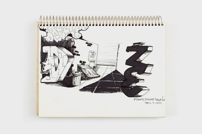 kaws the way i see it drawing center new york city artworks contemporary art picasso martin wong hilma af klint 