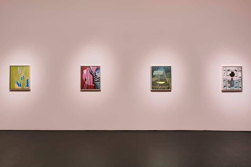 Kevin Christy Ghost Ladder Exhibition The Hole NYC