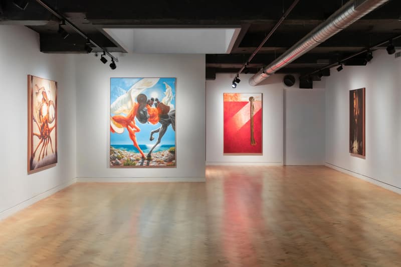 Kevin Klamminger Promethean Approach Unit London Art Artworks