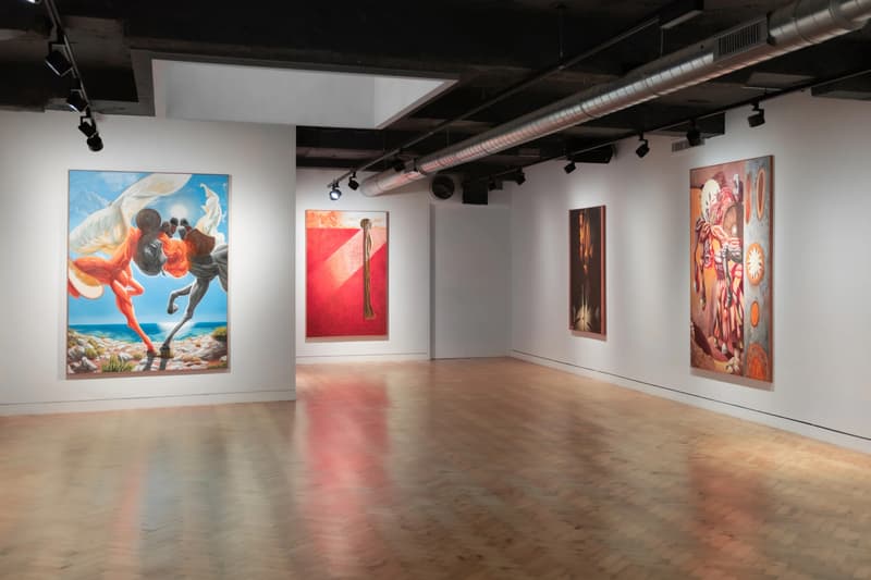 Kevin Klamminger Promethean Approach Unit London Art Artworks