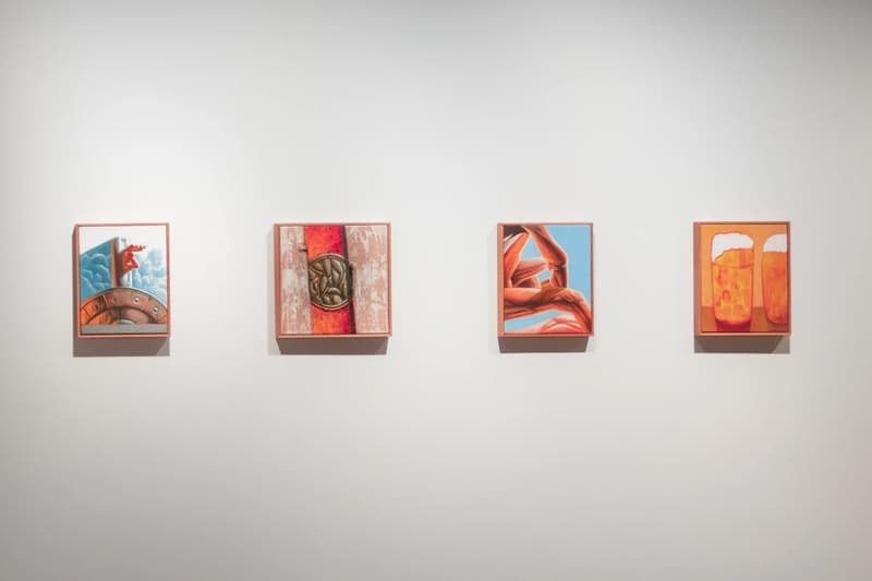 Kevin Klamminger Promethean Approach Unit London Art Artworks