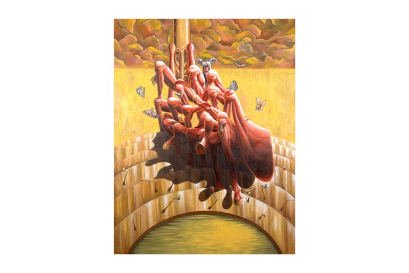 Kevin Klamminger Promethean Approach Unit London Art Artworks