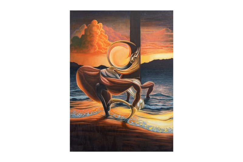 Kevin Klamminger Promethean Approach Unit London Art Artworks