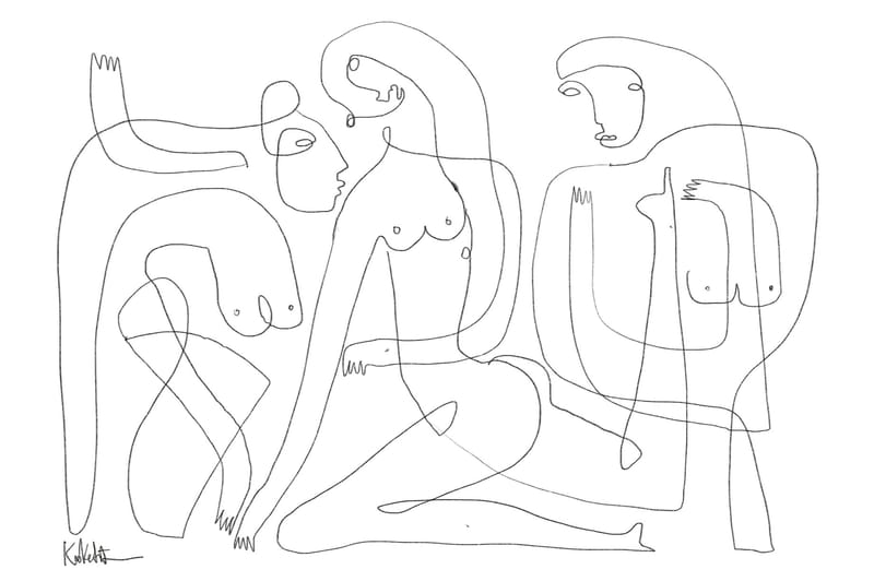 Pen & Paper: KOKETIT