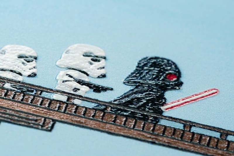 Kukwon Woo Valley of the Shadow of Death Avant Arte