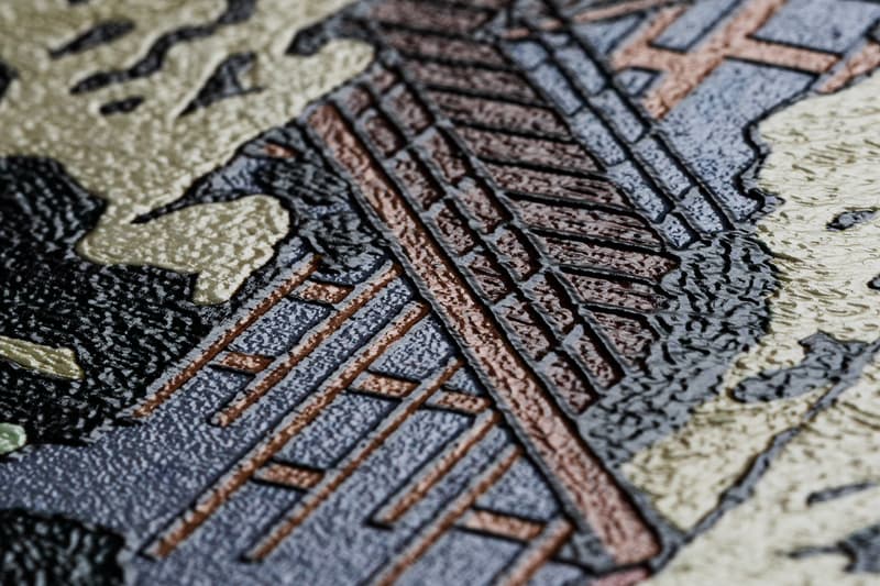 Kukwon Woo Valley of the Shadow of Death Avant Arte