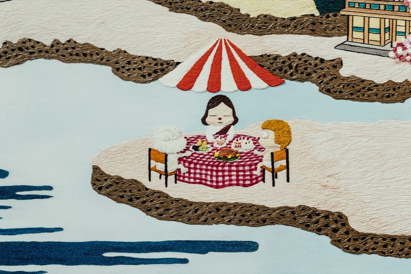 Kukwon Woo Valley of the Shadow of Death Avant Arte