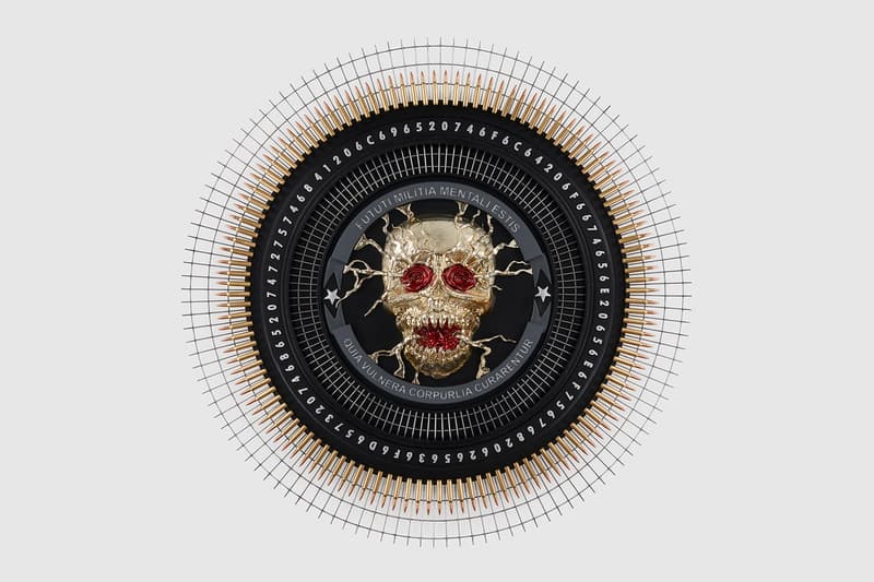 Kunsthal Charlottenborg Poetics of Encryption Exhibition