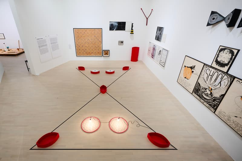 Kunstsammlung Nordrhein-Westfalen Mike Kelley Exhibition