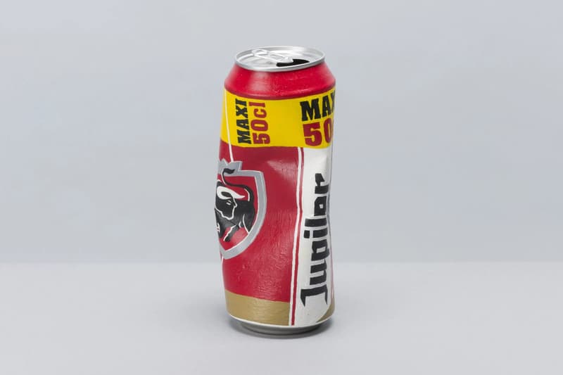 lam museum beer can artwork Alexandre Lavet art contemporary food