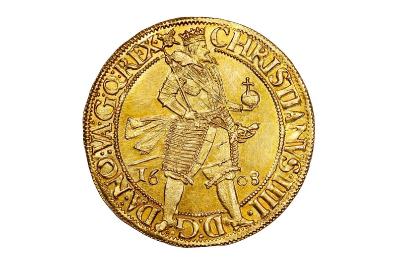 Lars Emil Bruun Scandinavian Coin Auction Stack's Bowers