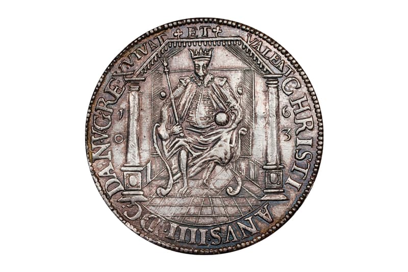 Lars Emil Bruun Scandinavian Coin Auction Stack's Bowers