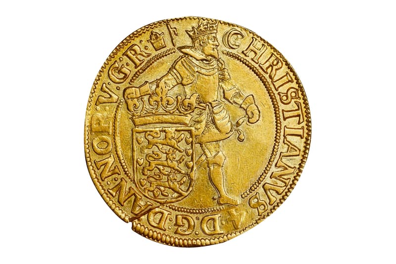 Lars Emil Bruun Scandinavian Coin Auction Stack's Bowers