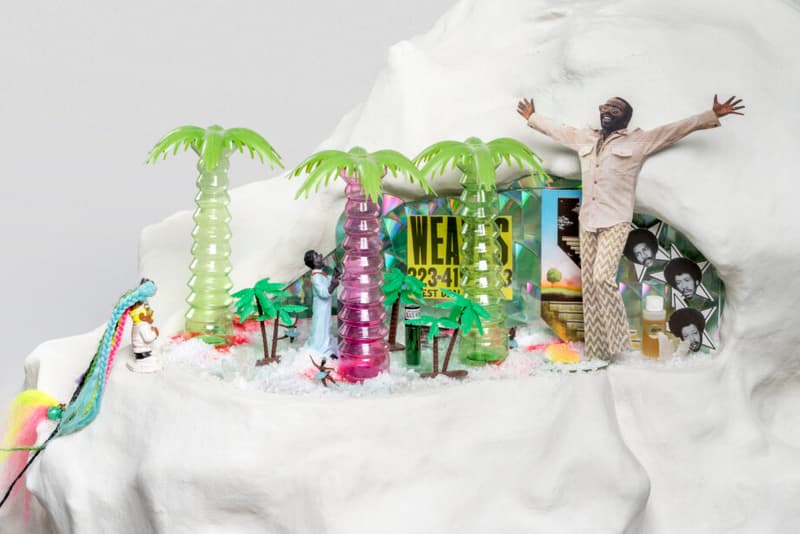 lauren halsey emajendat serpentine gallery london exhibition