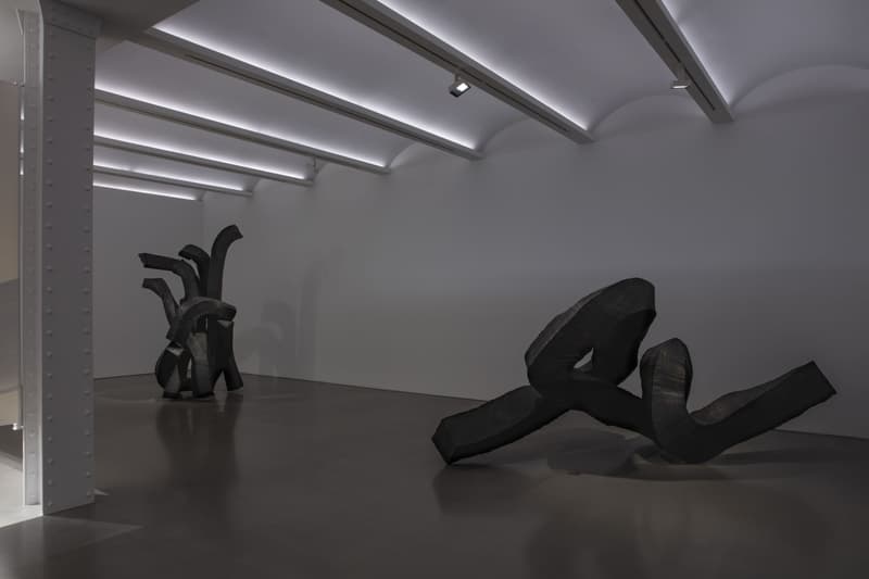 lee bae between perrotin new york exhibition