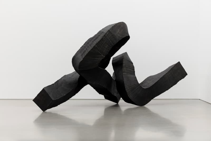 lee bae between perrotin new york exhibition