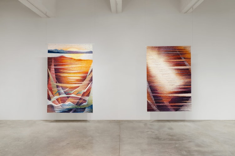 'Weaving the Dawn' Spotlights Seven Decades of Lee ShinJa's Fiber Art