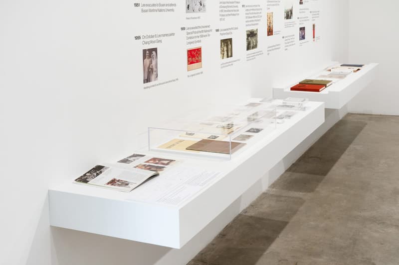 Fiber Artist Lee ShinJa Weaving the Dawn Tina Kim Gallery New York Frieze Seoul Art Artwork