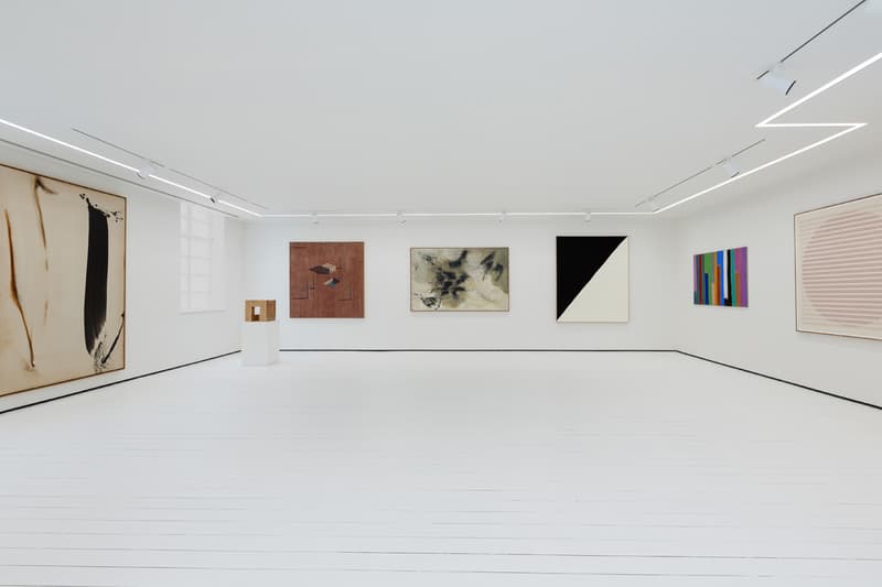 Cadogan Gallery Harriet Street Group Exhibition 