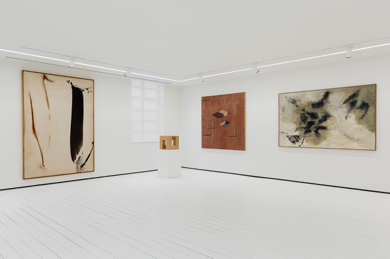 Cadogan Gallery Harriet Street Group Exhibition 