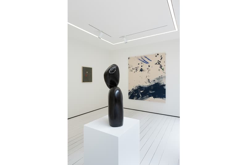 Cadogan Gallery Harriet Street Group Exhibition 