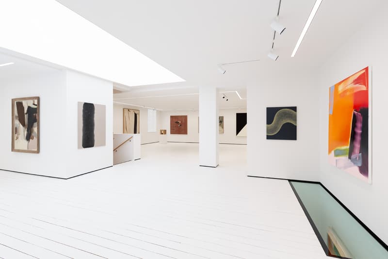 Cadogan Gallery Harriet Street Group Exhibition 