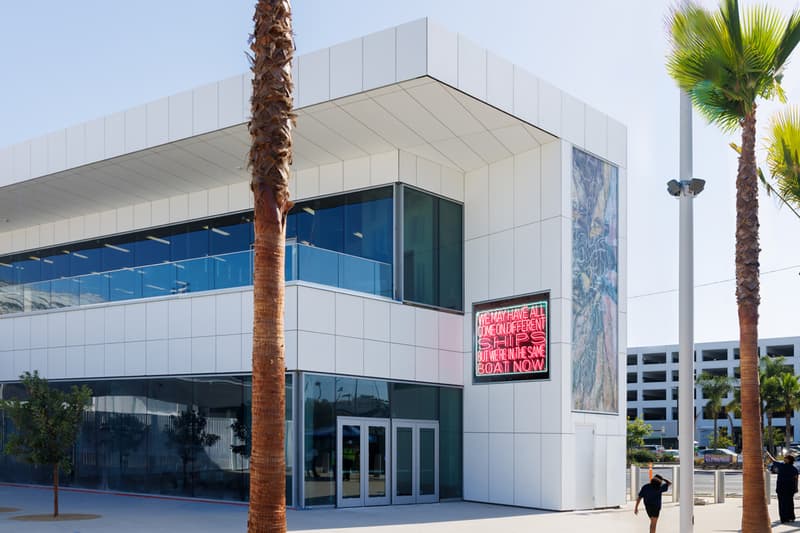 Los Angeles Clippers Intuit Dome Artist Commission