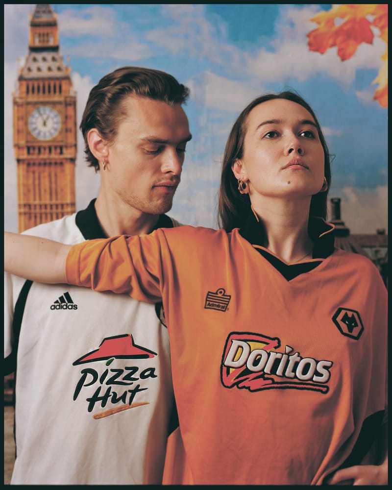 Art History Meets Football Kit Royalty in Louis Bever's Intimate Portraiture