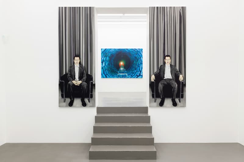 Louisa Gagliardi Galerie Eva Presenhuber Exhibition Art Artworks Vienna Austria