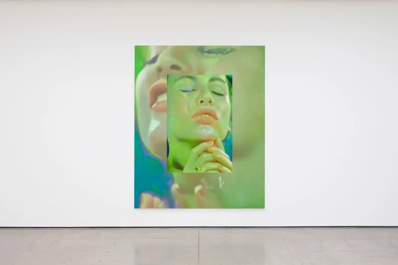 Louise Giovanelli Here on Earth Exhibition White Cube