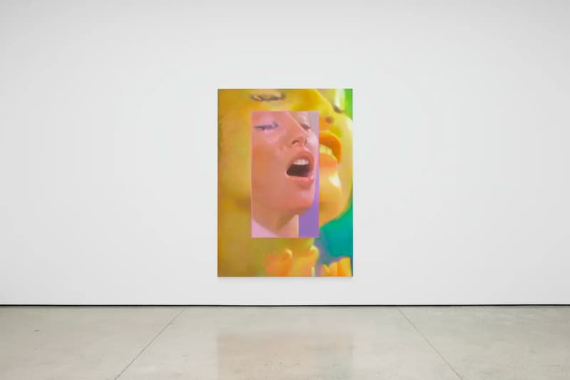 Louise Giovanelli Here on Earth Exhibition White Cube