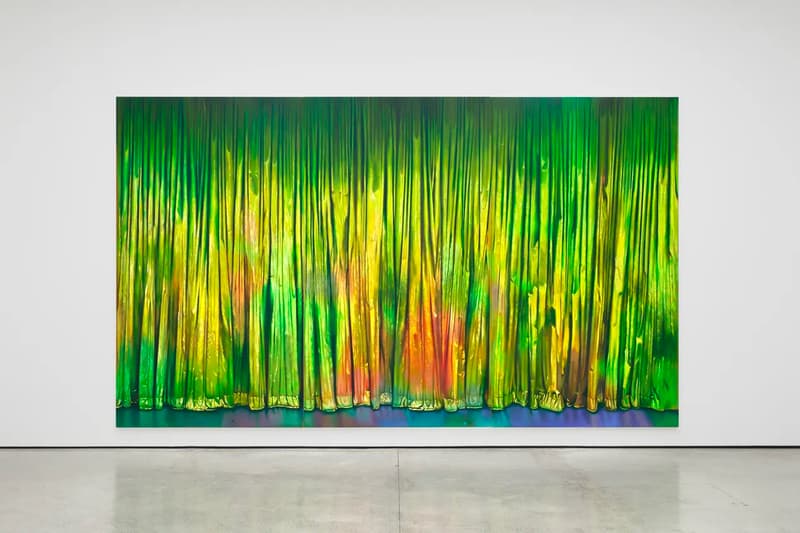 Louise Giovanelli Here on Earth Exhibition White Cube