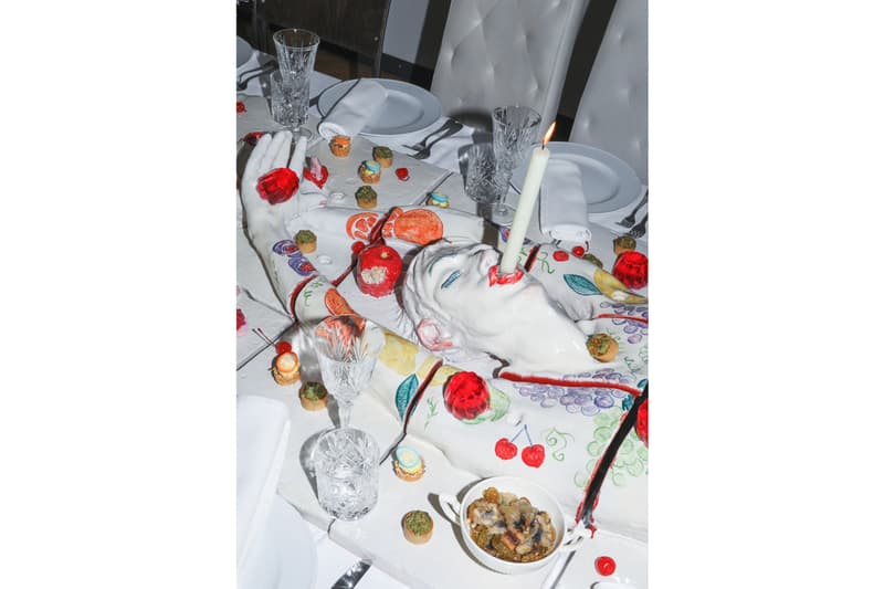 LUPO Gallery Giuseppe Mulas Milan Art Exhibition