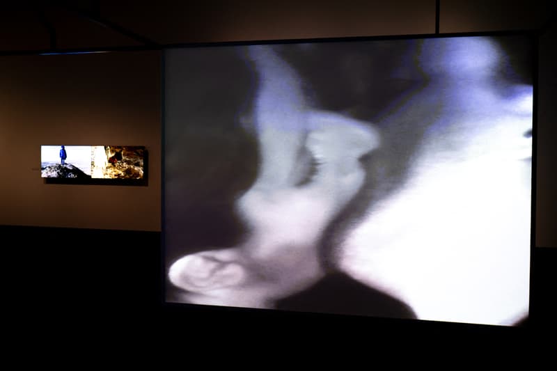 marina abramovic transforming energy mam shanghai