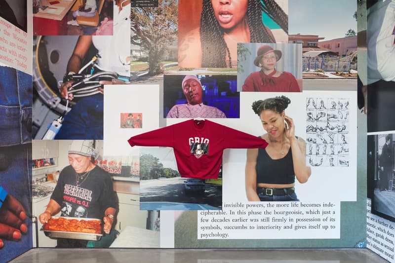 Martine Syms Lafayette Anticipations Exhibition Paris