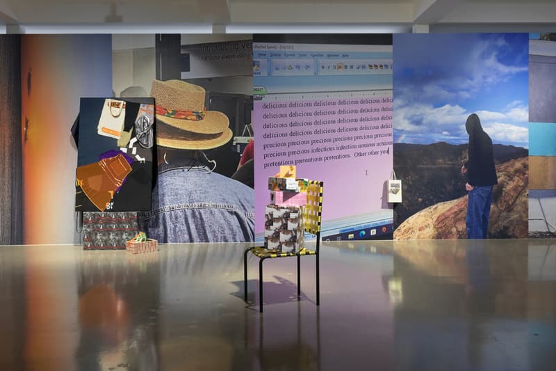 Martine Syms Lafayette Anticipations Exhibition Paris