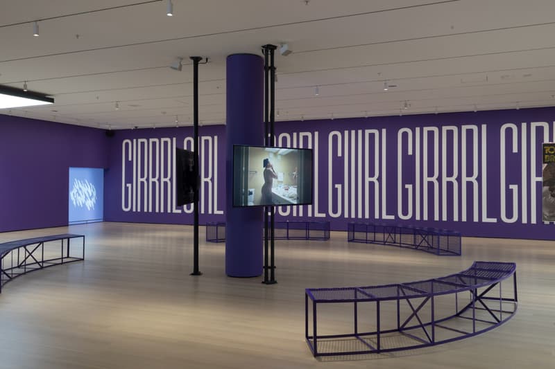 Martine Syms Lafayette Anticipations Exhibition Paris