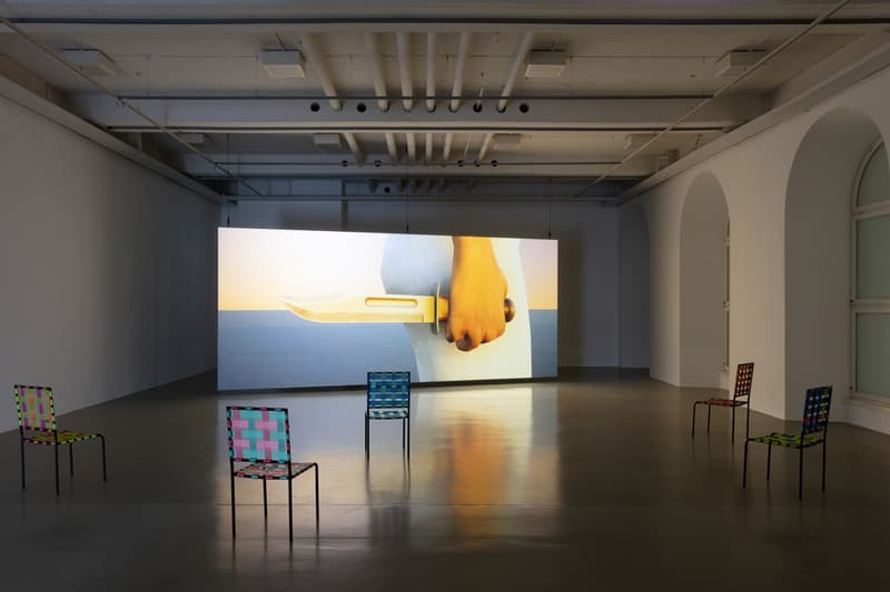 Martine Syms Lafayette Anticipations Exhibition Paris