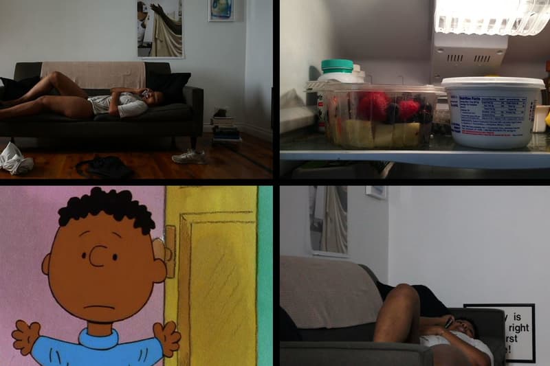 Martine Syms Lafayette Anticipations Exhibition Paris