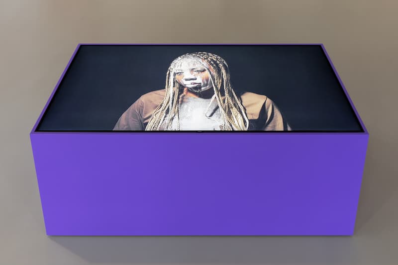 Martine Syms Lafayette Anticipations Exhibition Paris